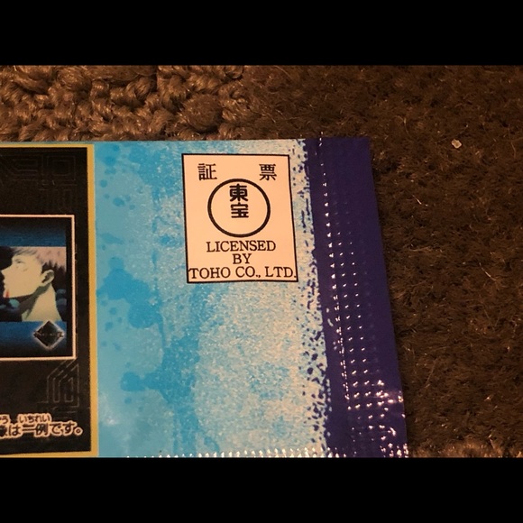 *6 for $10!* Jujutsu Kaisen Sticker Seal Pack Blind Bag Anime Ensky Shounen Jump - Picture 3 of 9